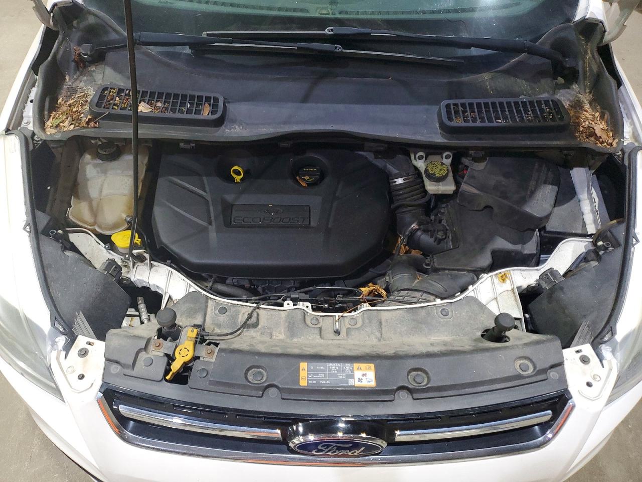 Ford Escape Titanium