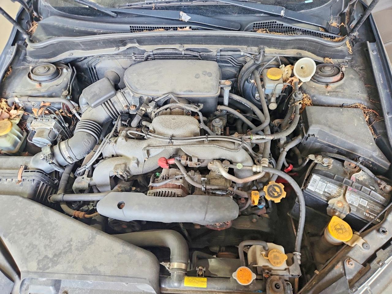 Subaru Impreza 2.5i