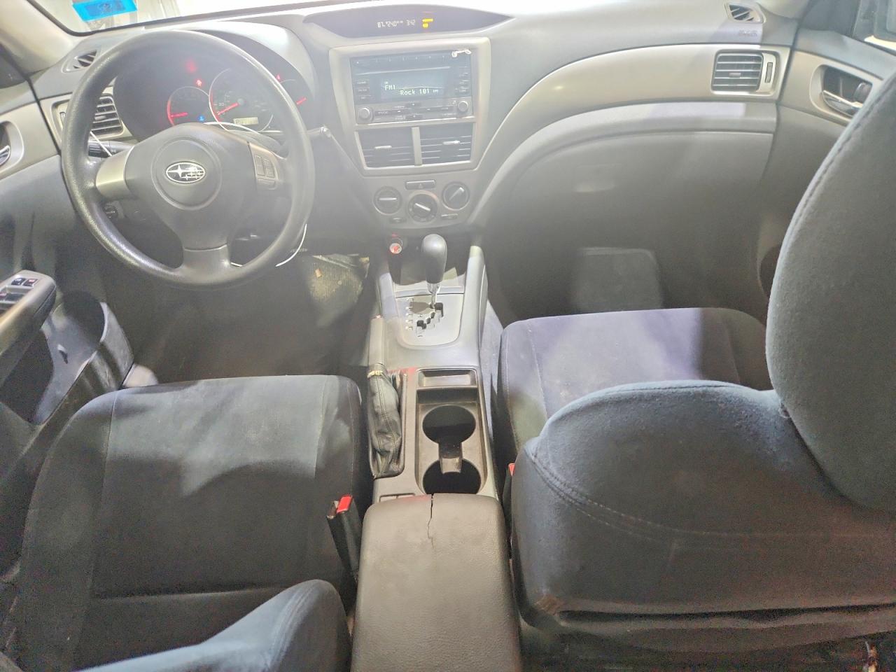 Subaru Impreza 2.5i