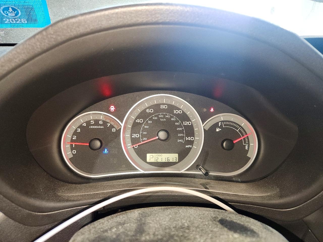 Subaru Impreza 2.5i