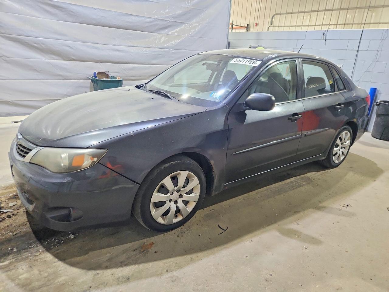 Salvage Subaru Impreza Image