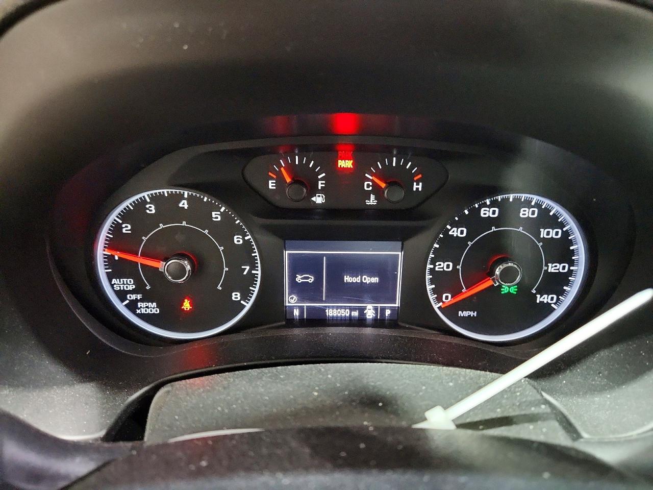 GMC Terrain Sle