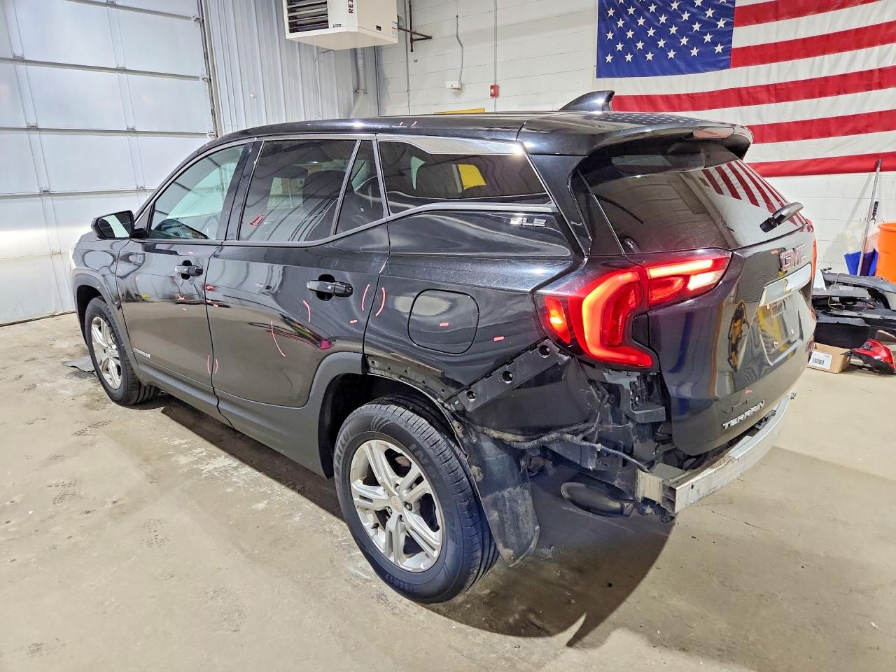 GMC Terrain Sle