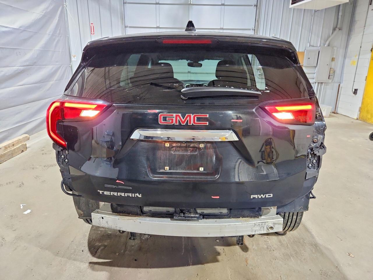 GMC Terrain Sle