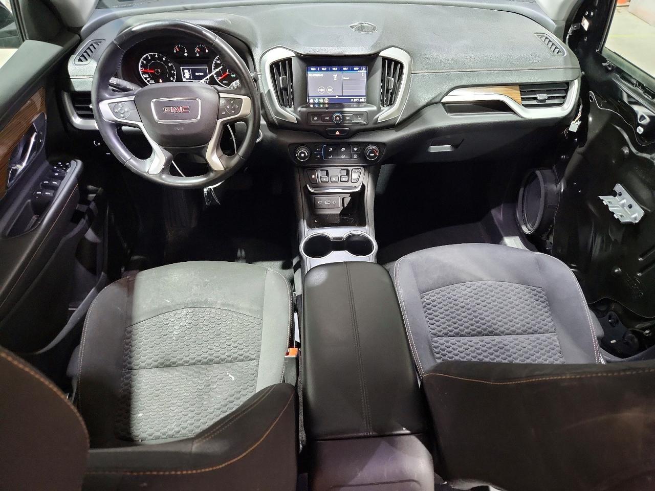 GMC Terrain Sle