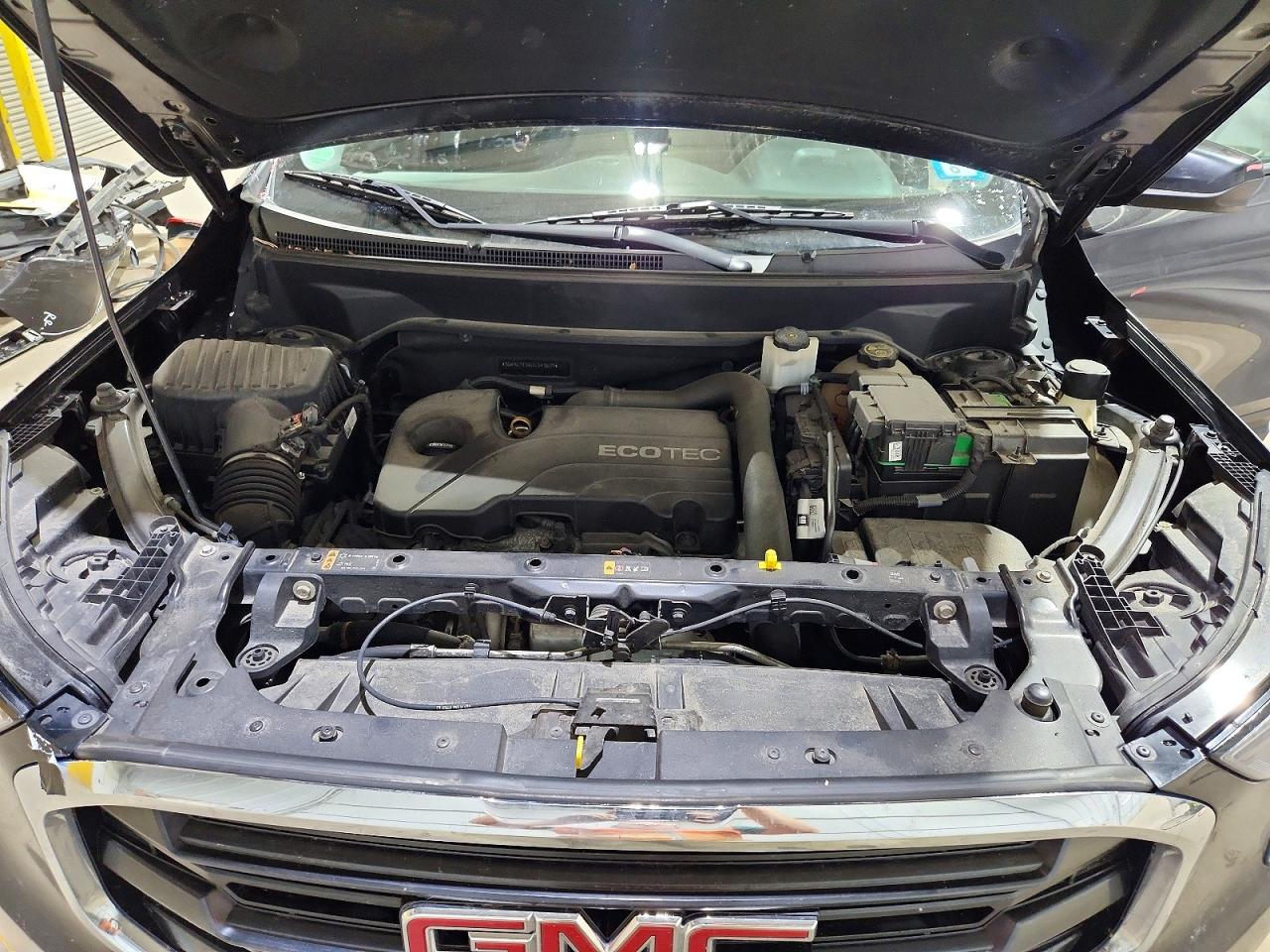 GMC Terrain Sle