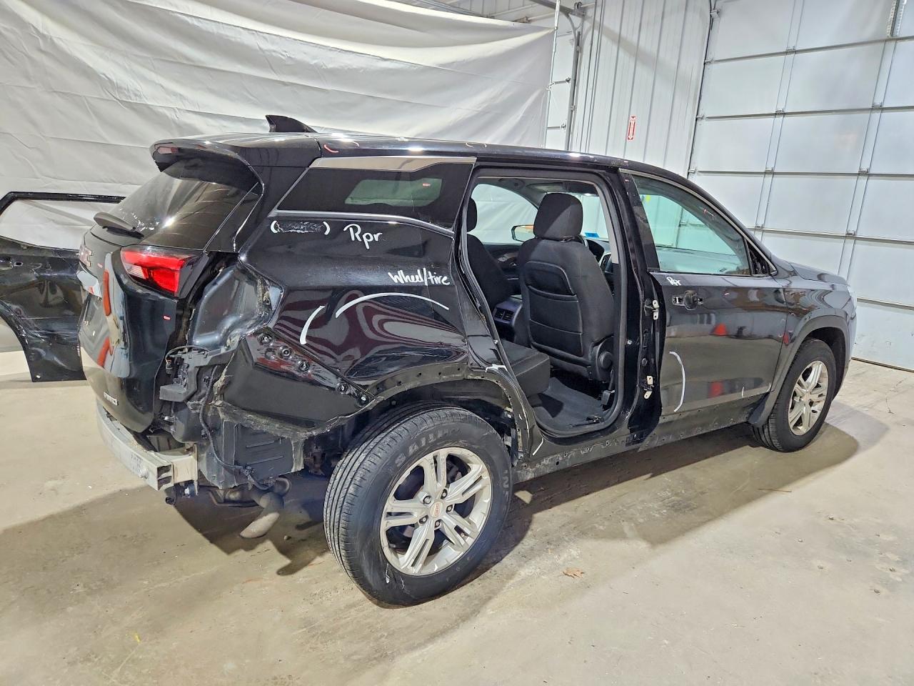 GMC Terrain Sle
