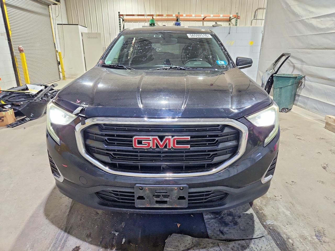 GMC Terrain Sle