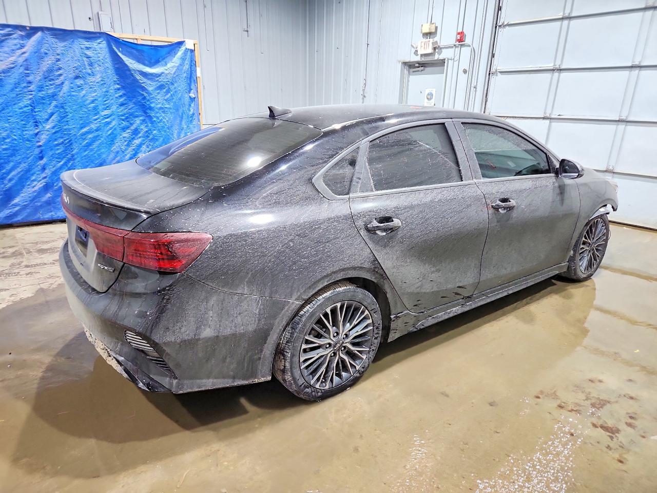 Kia Forte Gt-line