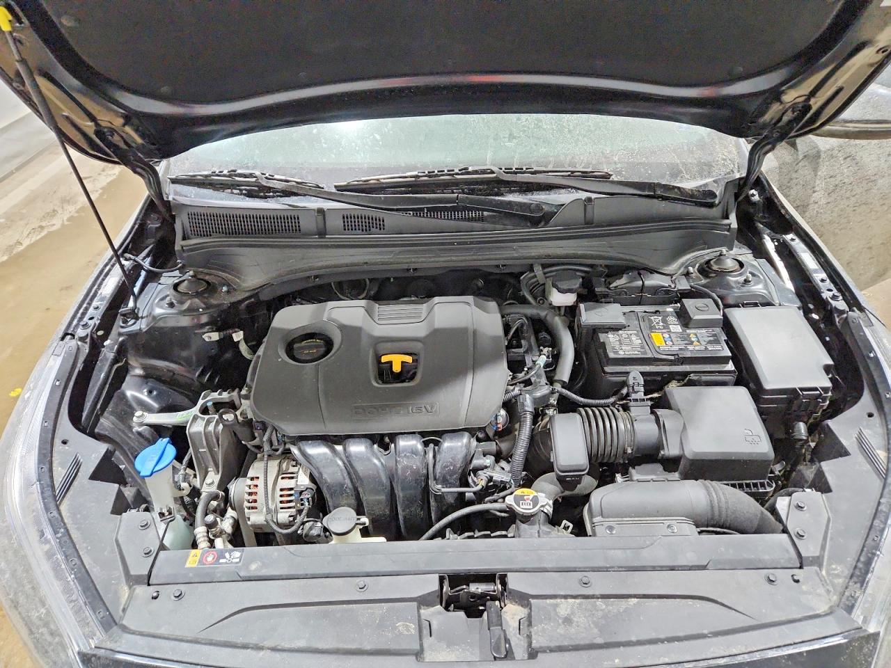 Kia Forte Gt-line