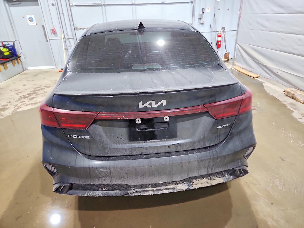 Kia Forte Gt-line