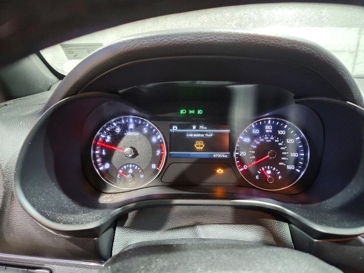 Kia Forte Gt-line