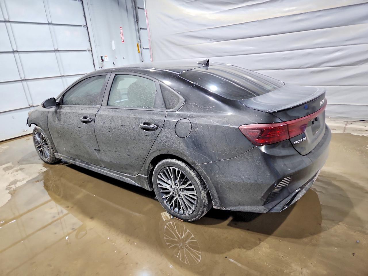 Kia Forte Gt-line