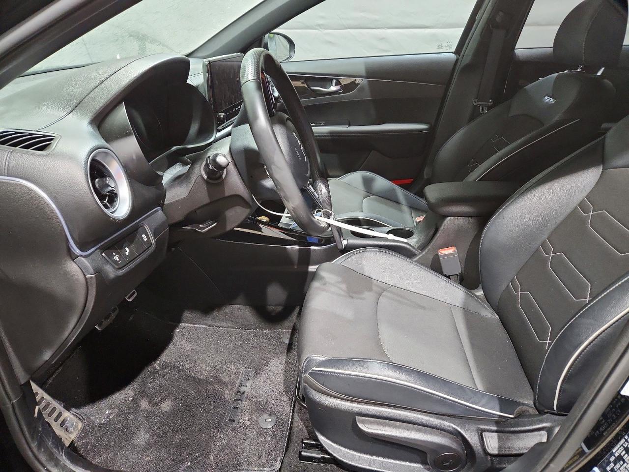Kia Forte Gt-line