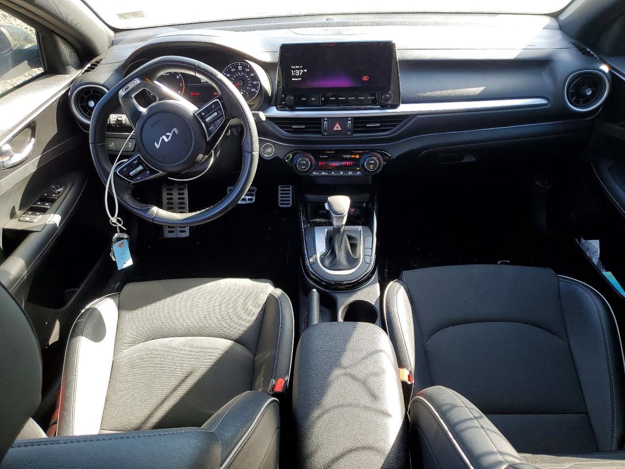 Kia Forte Gt-line