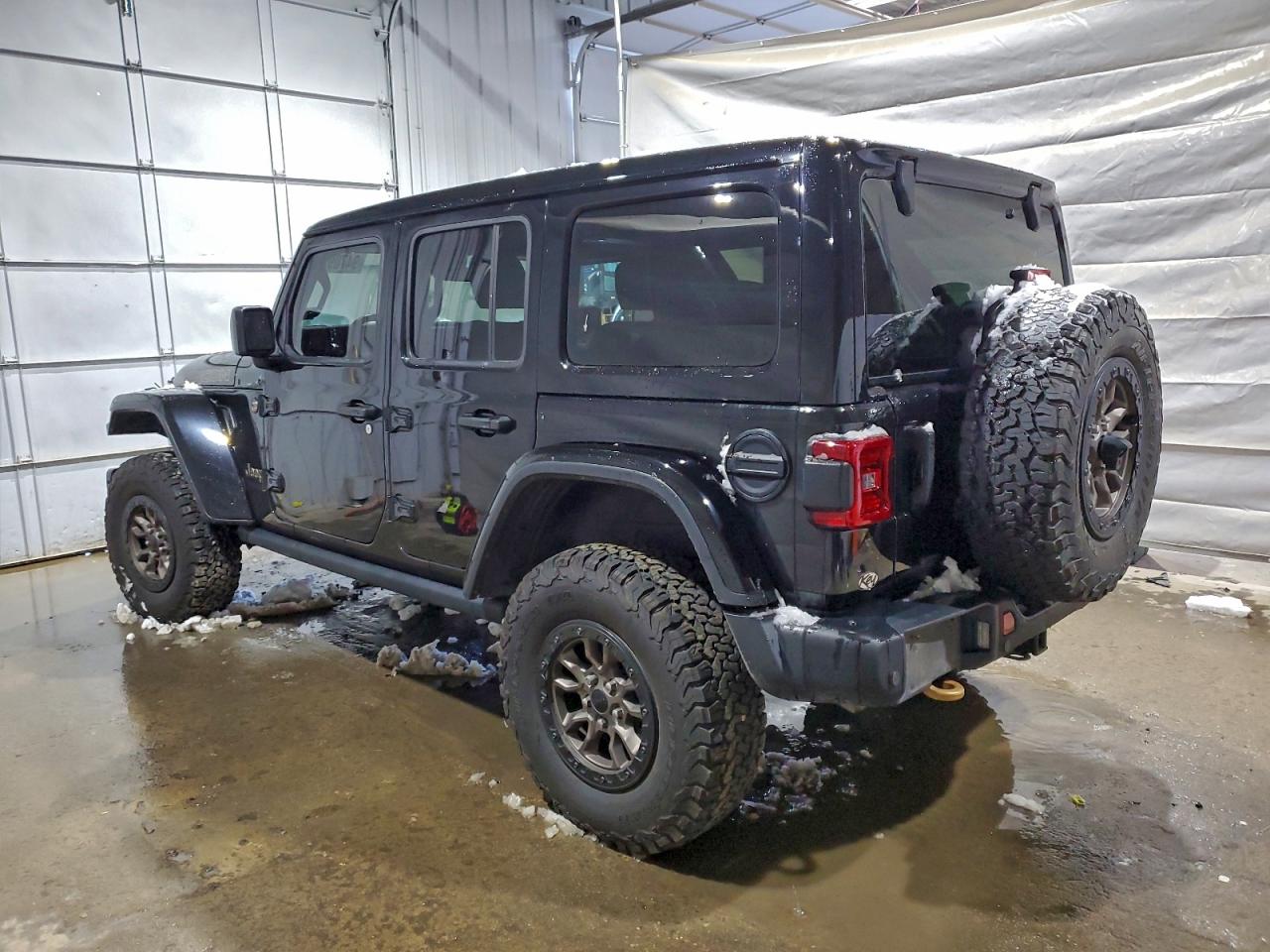 Jeep Wrangler Rubicon 392