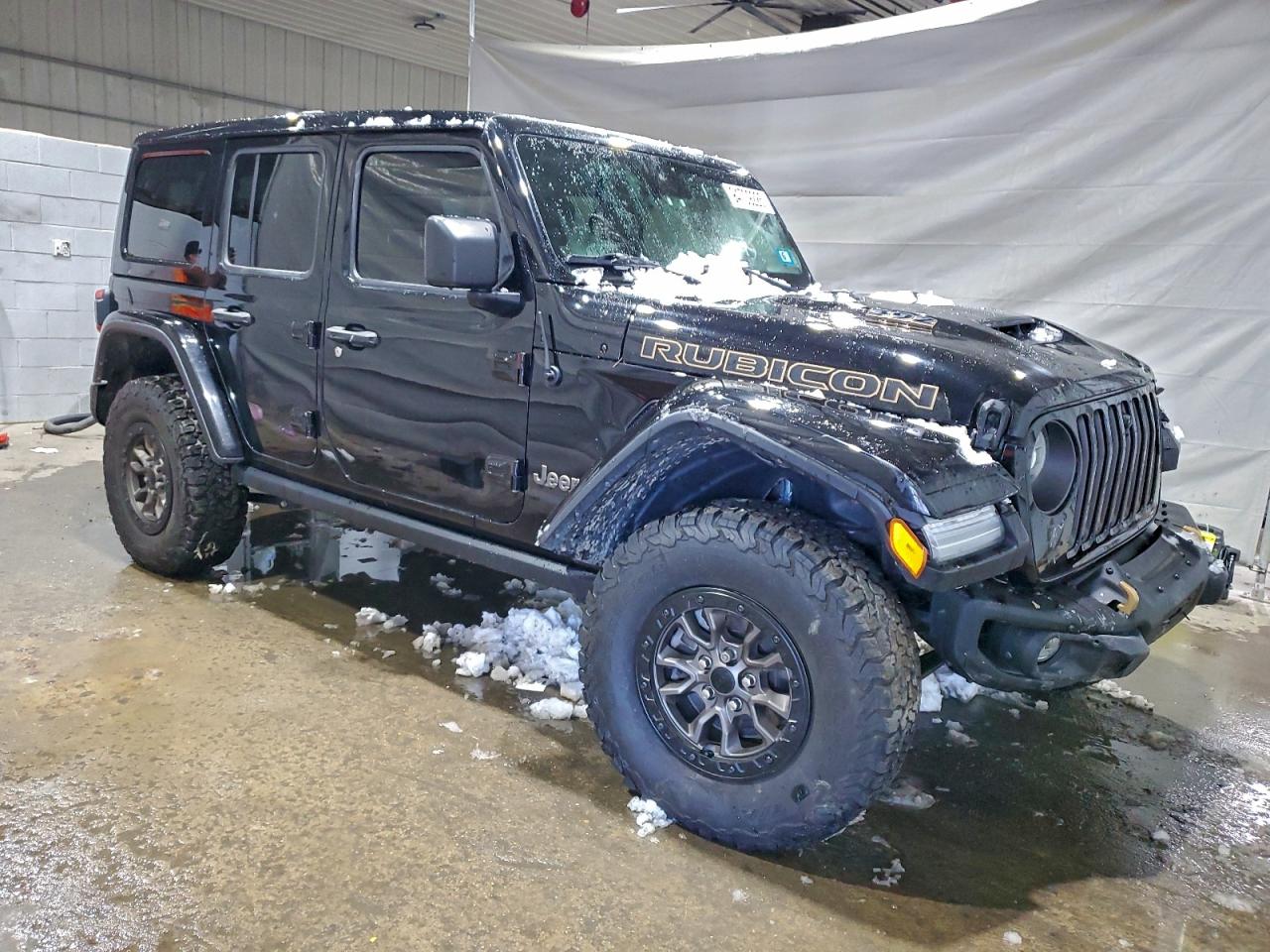 Jeep Wrangler Rubicon 392