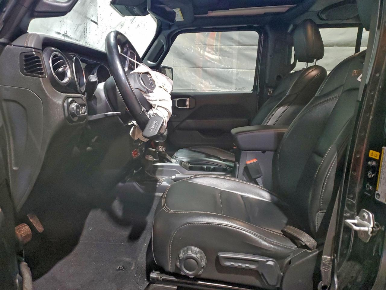 Jeep Wrangler Rubicon 392
