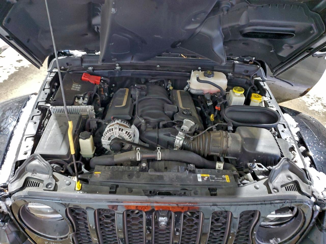 Jeep Wrangler Rubicon 392