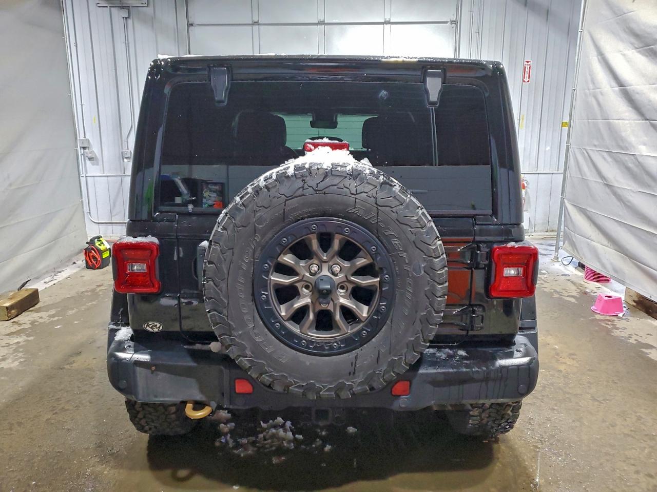 Jeep Wrangler Rubicon 392