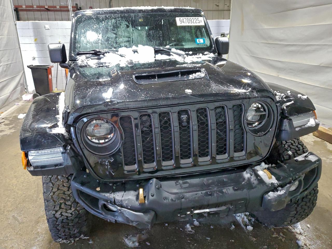 Jeep Wrangler Rubicon 392