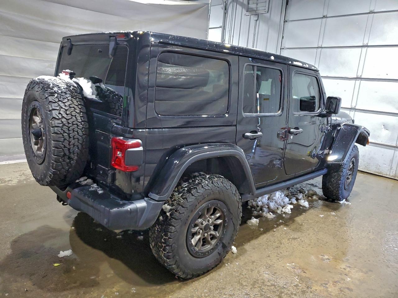 Jeep Wrangler Rubicon 392