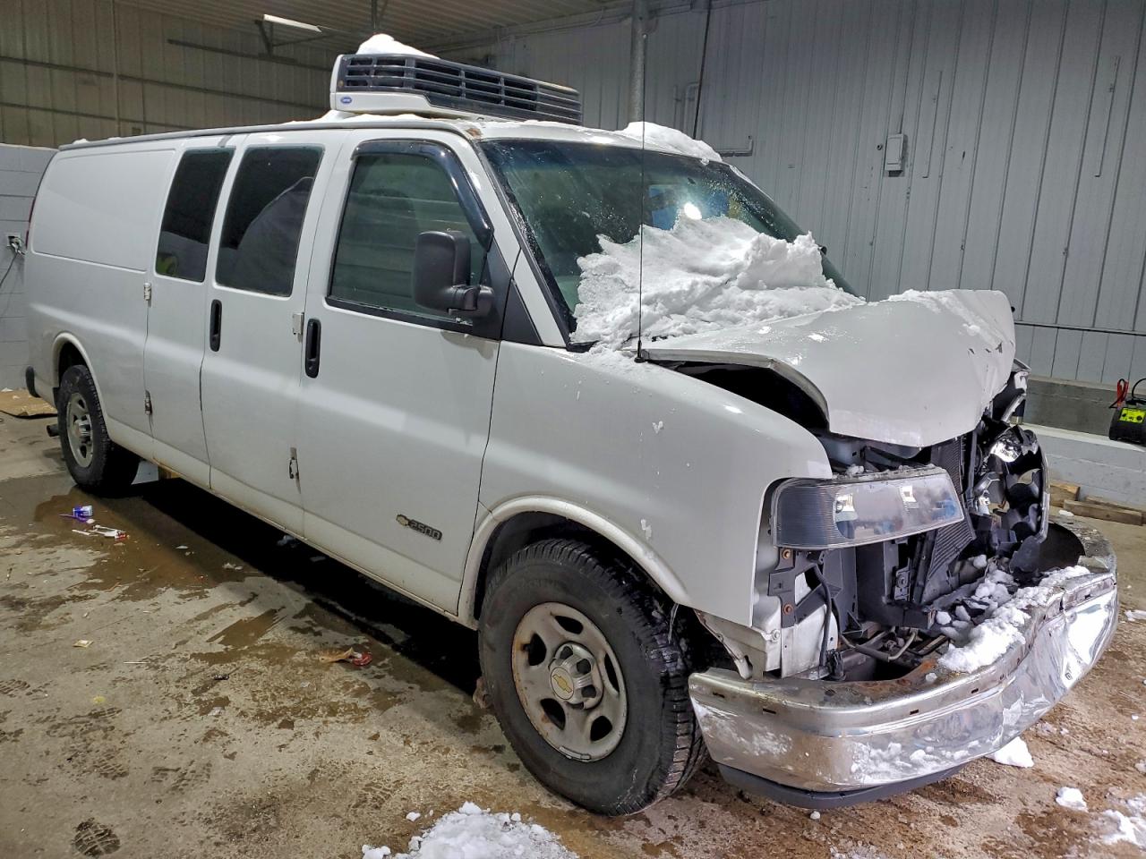Chevrolet Express