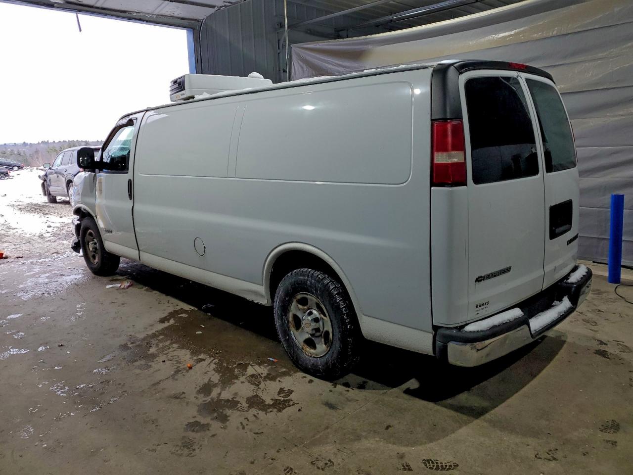 Chevrolet Express