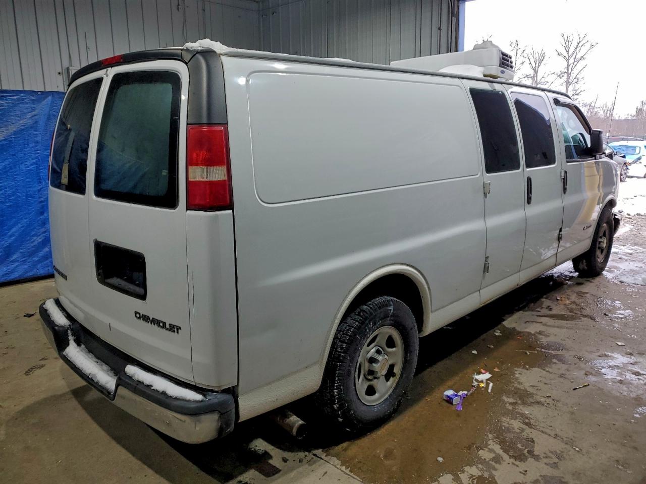 Chevrolet Express