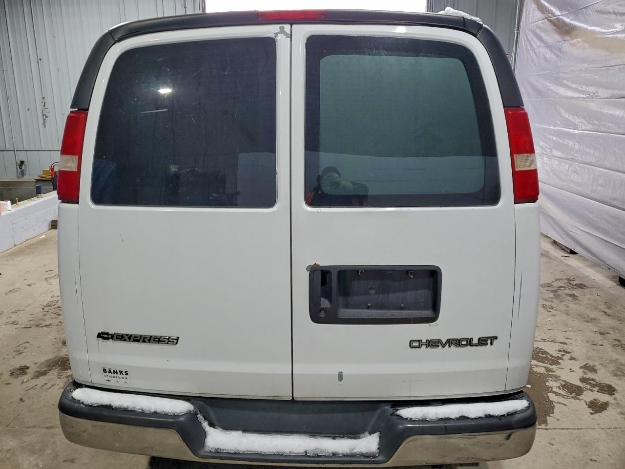 Chevrolet Express