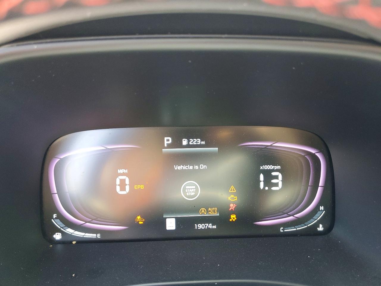 Kia Soul Gt Line