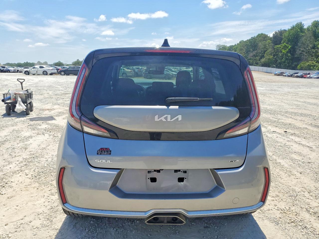 Kia Soul Gt Line