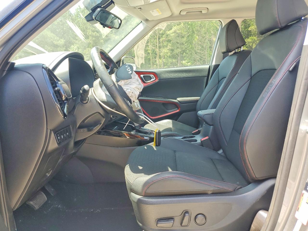 Kia Soul Gt Line