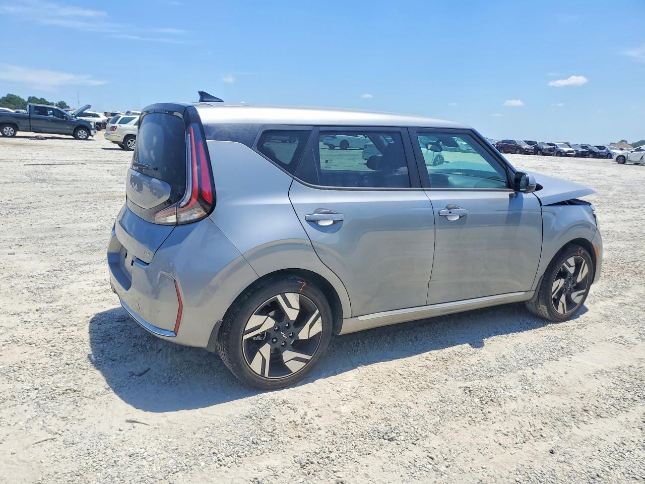 Kia Soul Gt Line