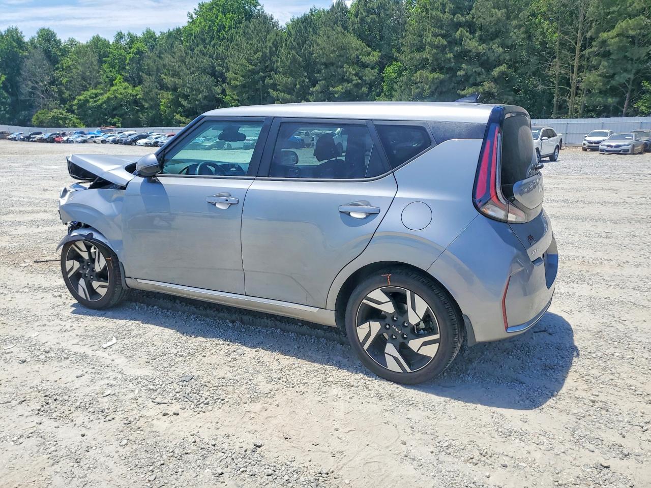 Kia Soul Gt Line