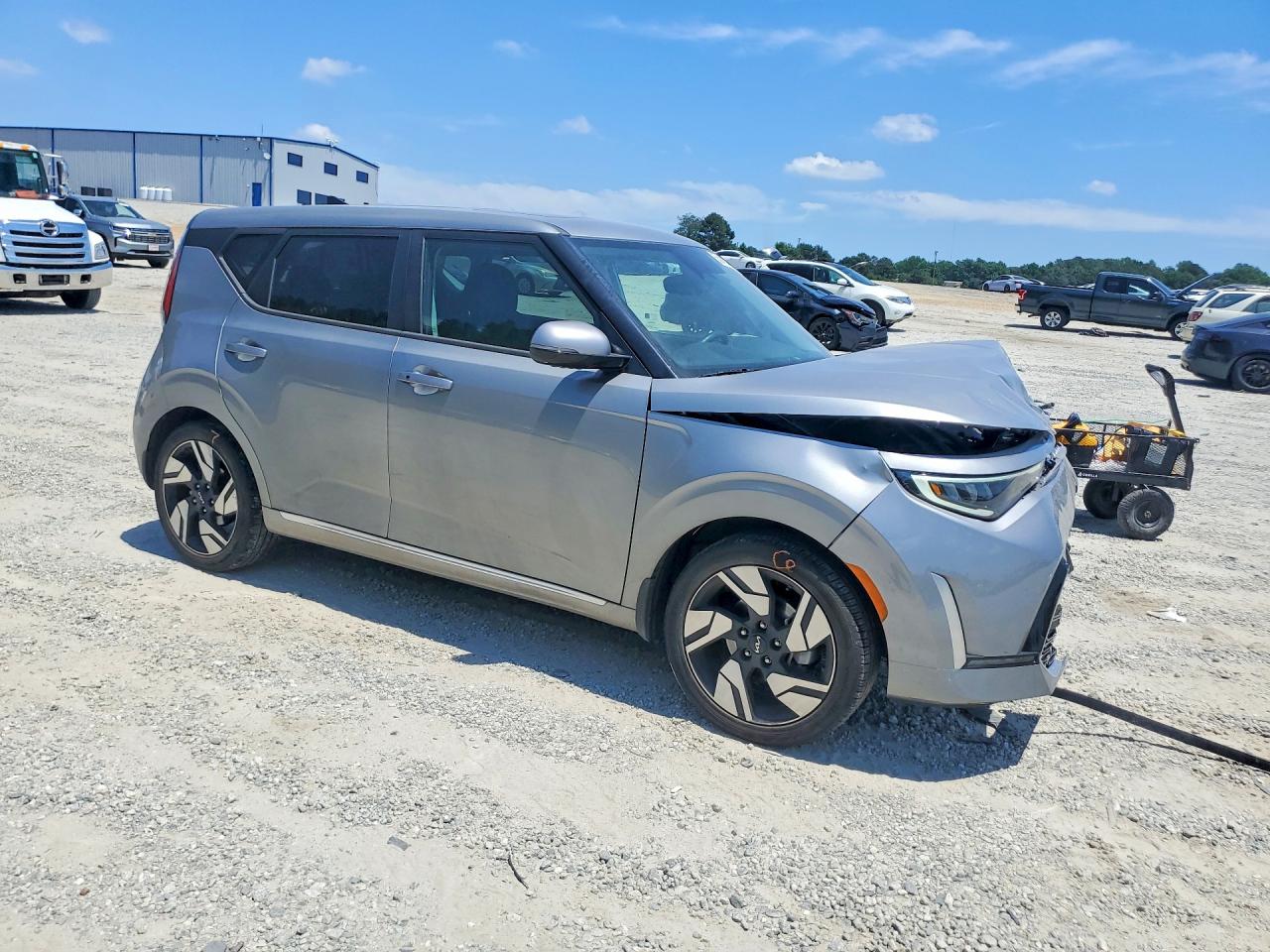 Kia Soul Gt Line