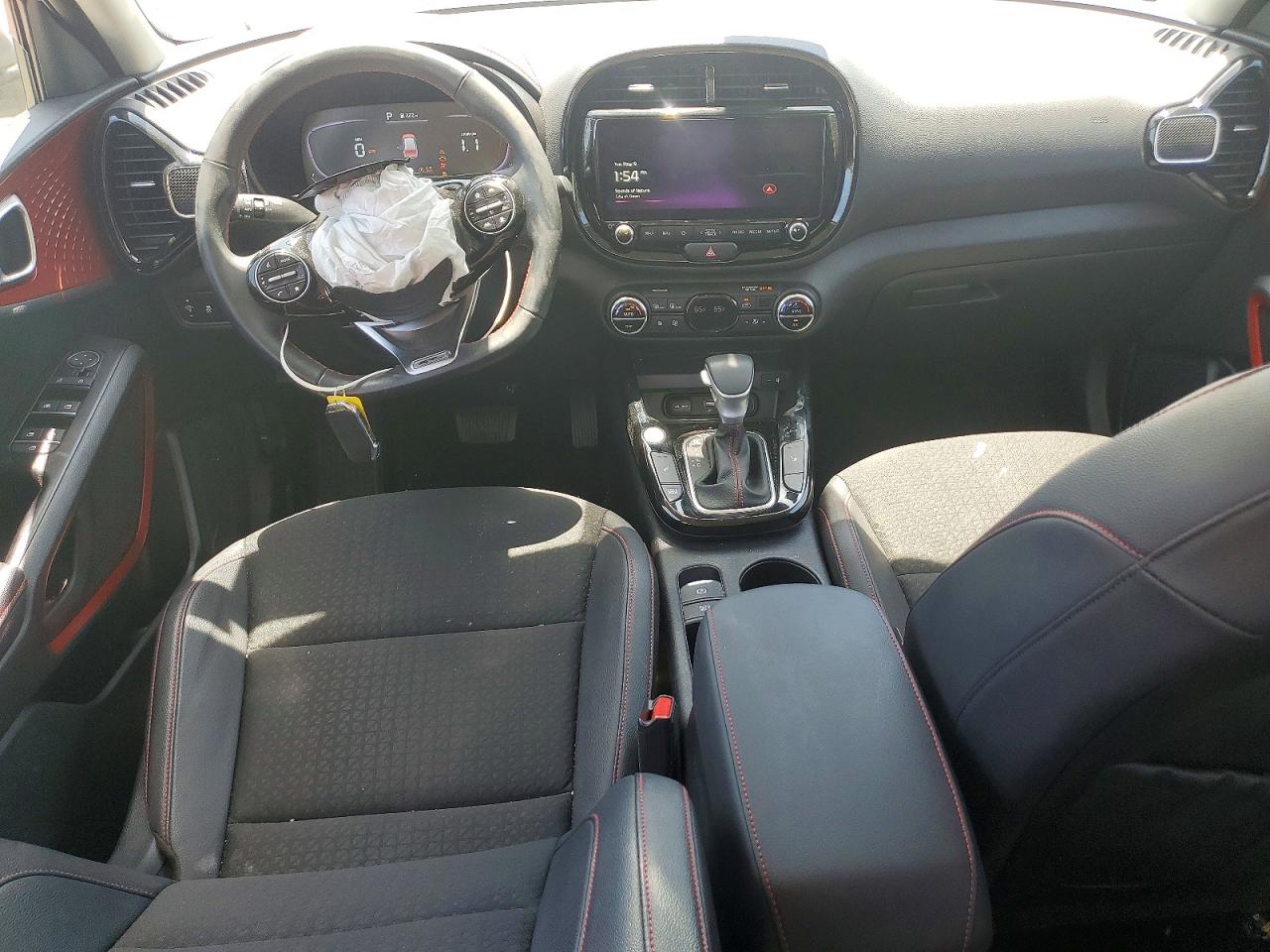 Kia Soul Gt Line