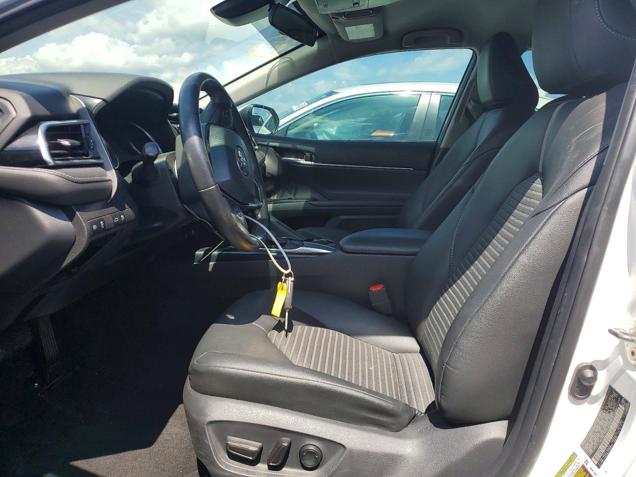 Toyota Camry Se