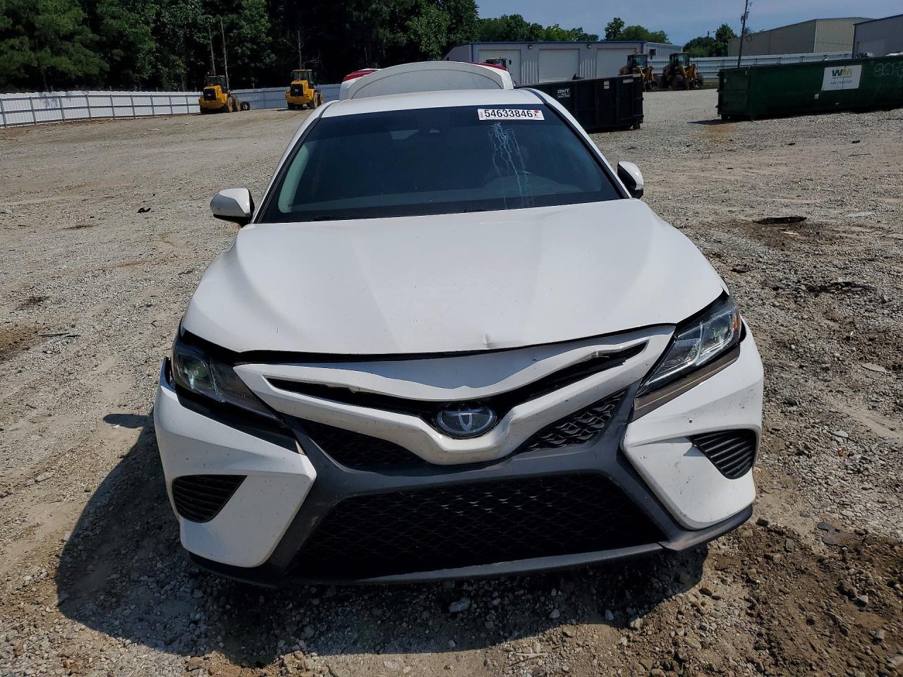 Toyota Camry Se