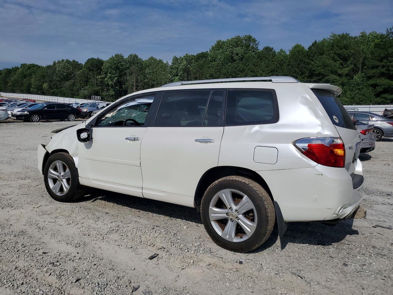 Toyota Highlander Limited