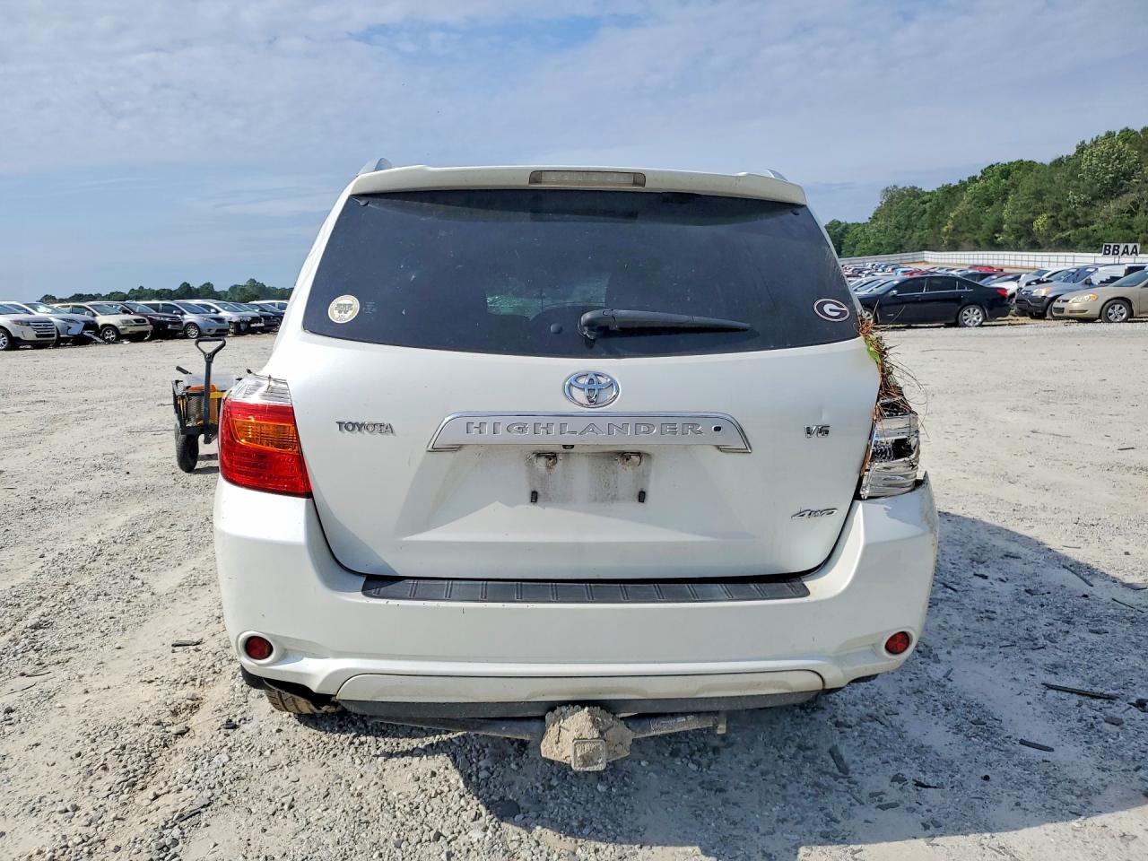 Toyota Highlander Limited