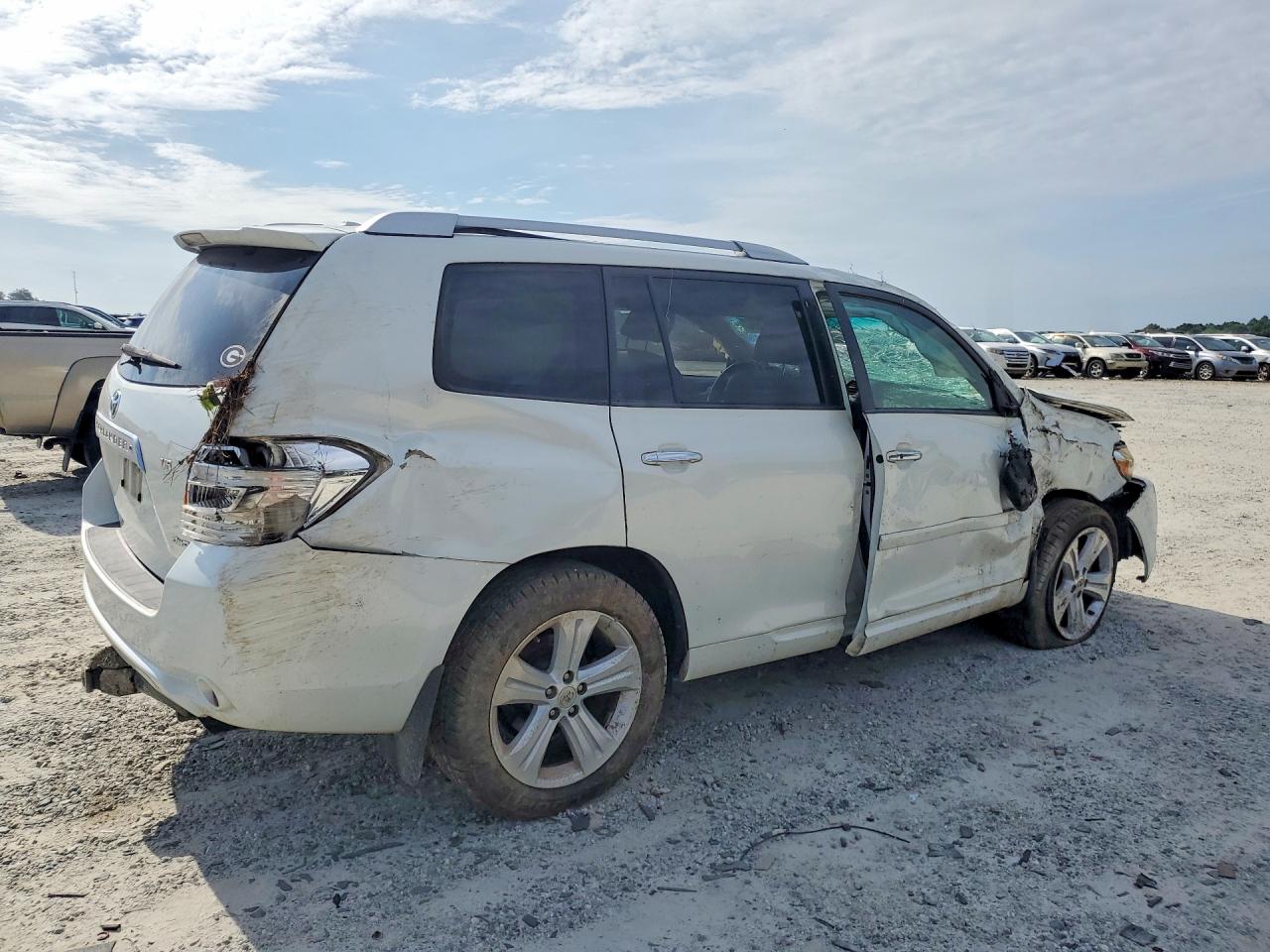 Toyota Highlander Limited