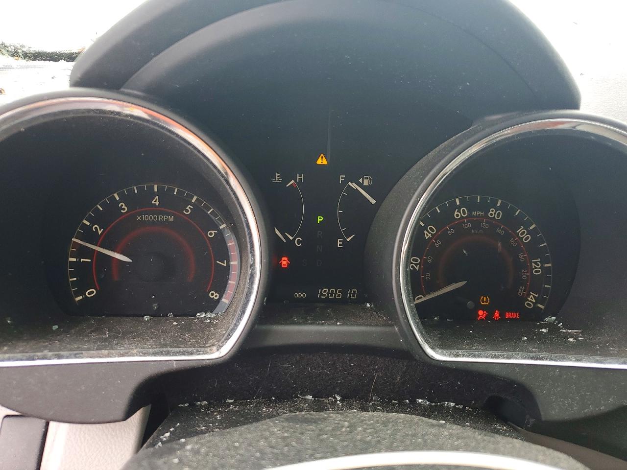 Toyota Highlander Limited