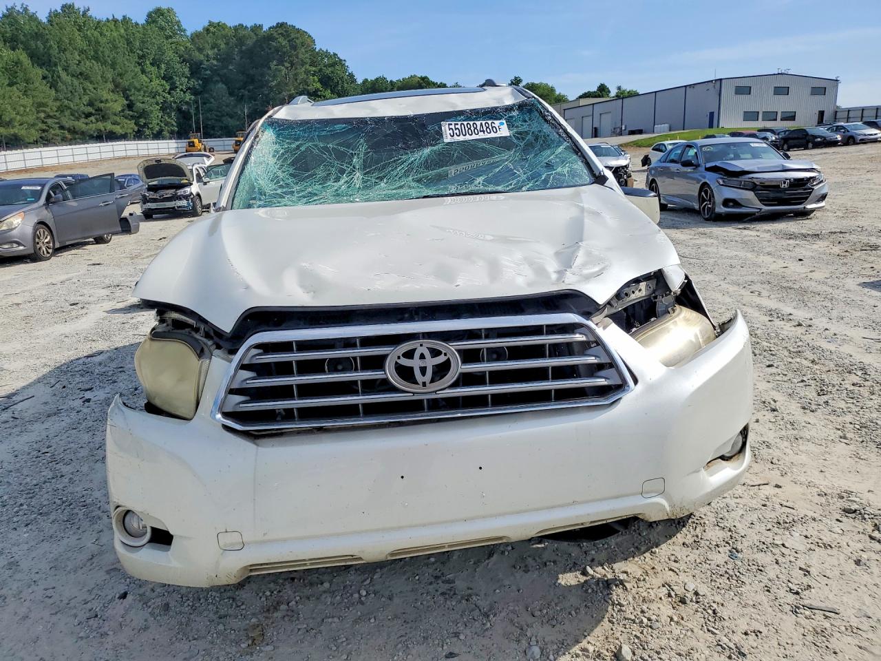 Toyota Highlander Limited