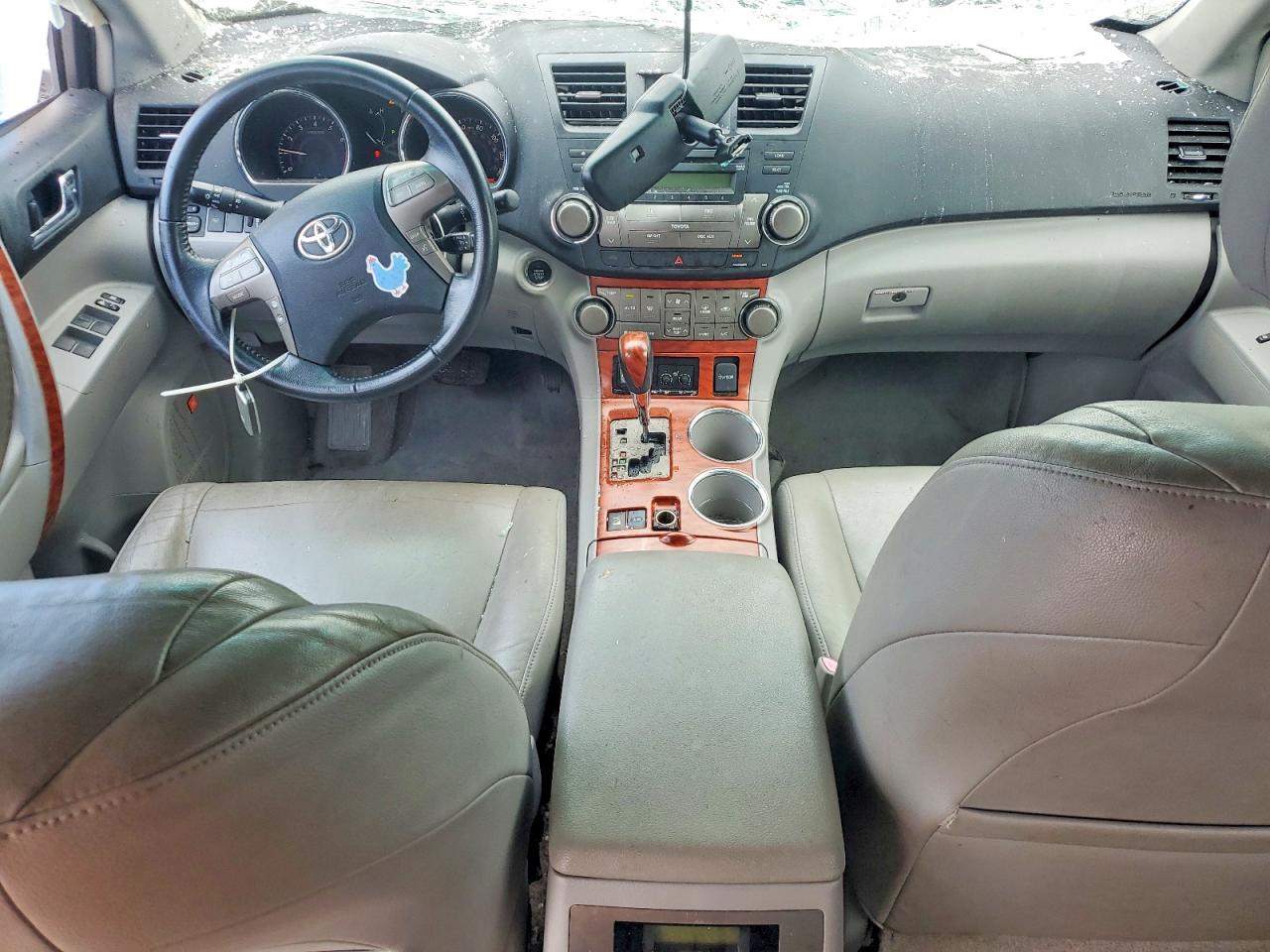 Toyota Highlander Limited