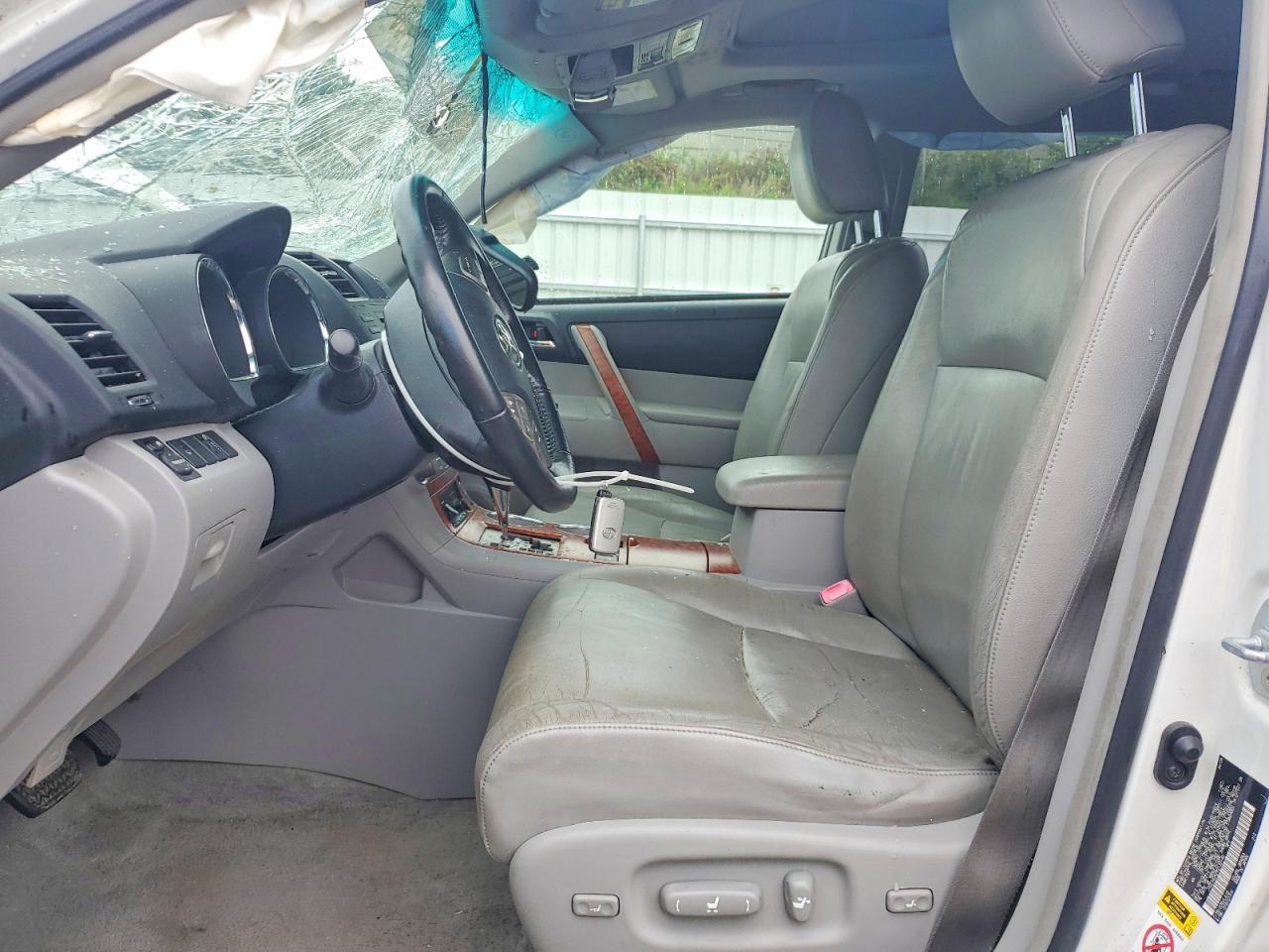 Toyota Highlander Limited