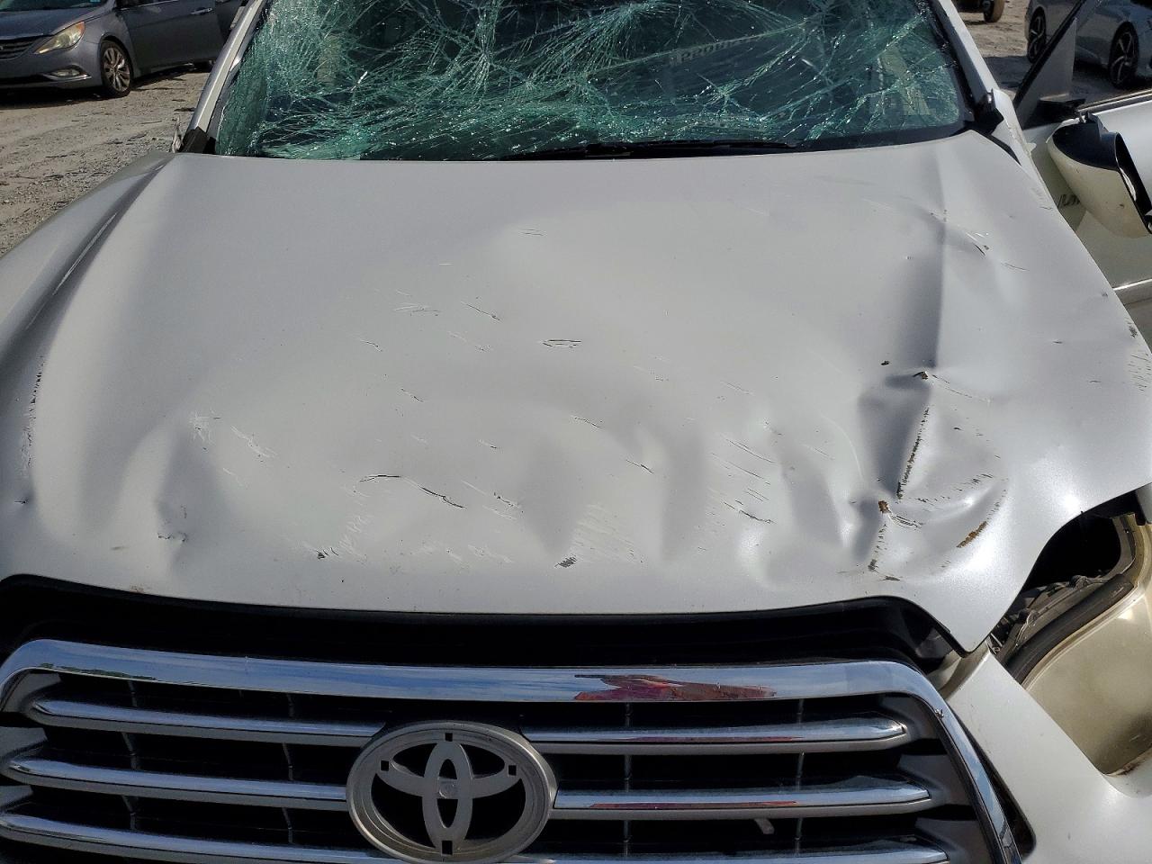 Toyota Highlander Limited