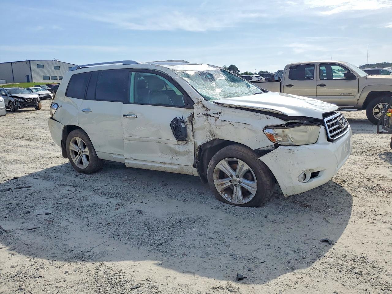 Toyota Highlander Limited