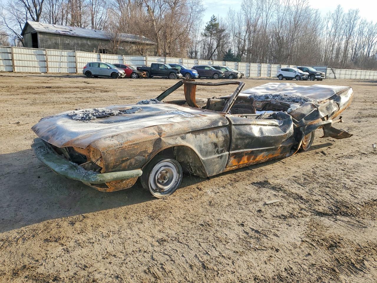 Salvage Ford Uk Image