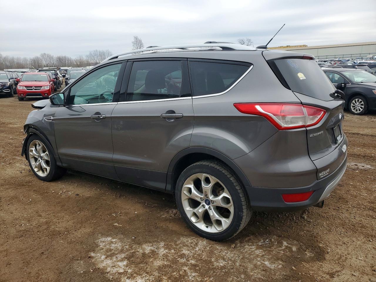 Ford Escape Titanium